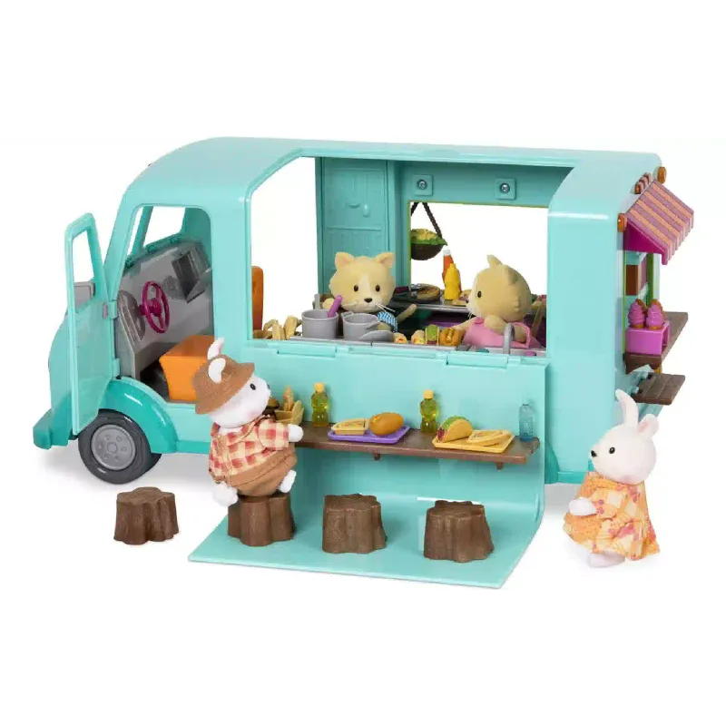 Игровой набор Li`l Woodzeez (61522Z)