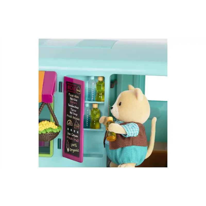 Игровой набор Li`l Woodzeez (61522Z)