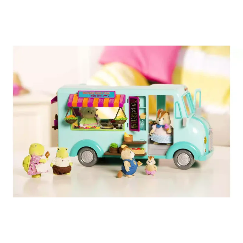 Игровой набор Li`l Woodzeez (61522Z)