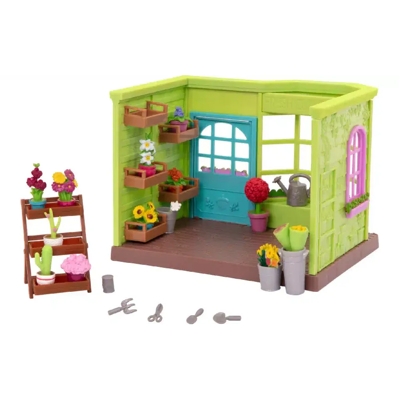 Juego de juego Li`l Woodzeez (WZ6621Z)