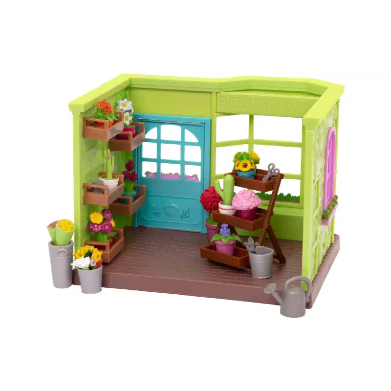 Juego de juego Li`l Woodzeez (WZ6621Z)
