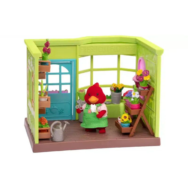 Juego de juego Li`l Woodzeez (WZ6621Z)
