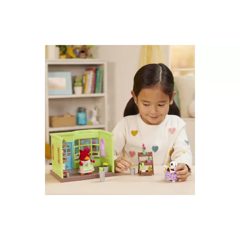 Juego de juego Li`l Woodzeez (WZ6621Z)
