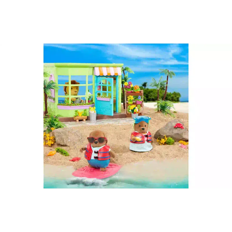 Juego de juego Li`l Woodzeez (WZ6621Z)