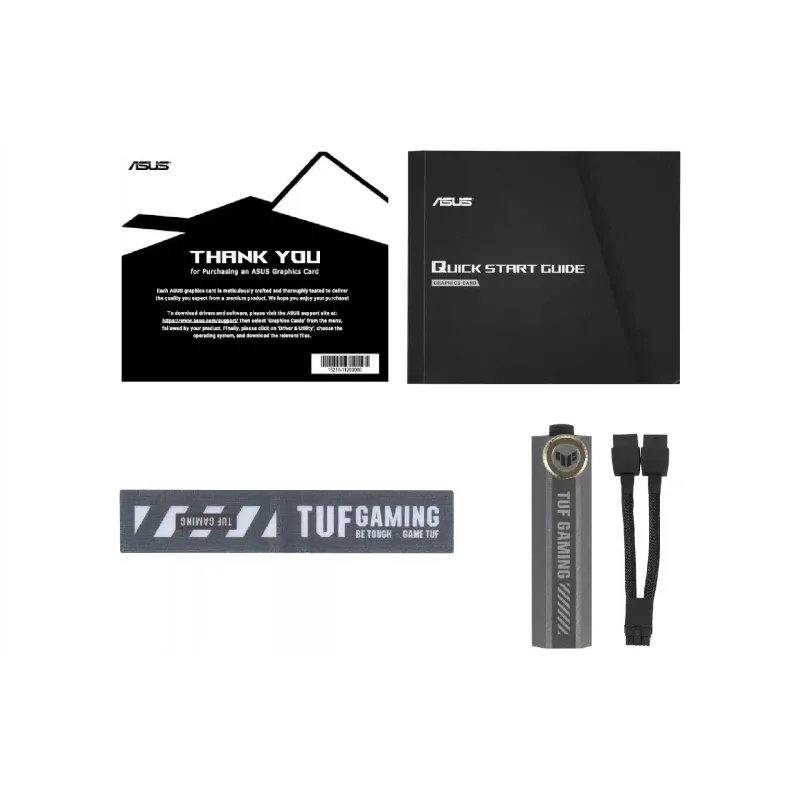 Видеокарта Asus GeForce RTX5060Ti (90YV0MG0-M0NA00)