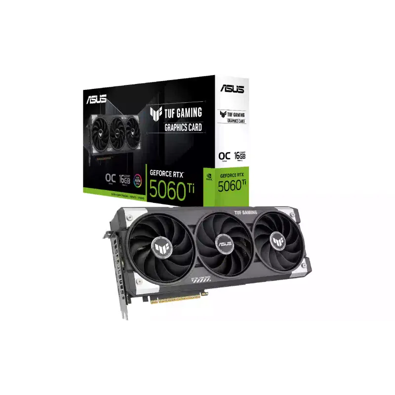 Видеокарта Asus GeForce RTX5060Ti (90YV0MG0-M0NA00)
