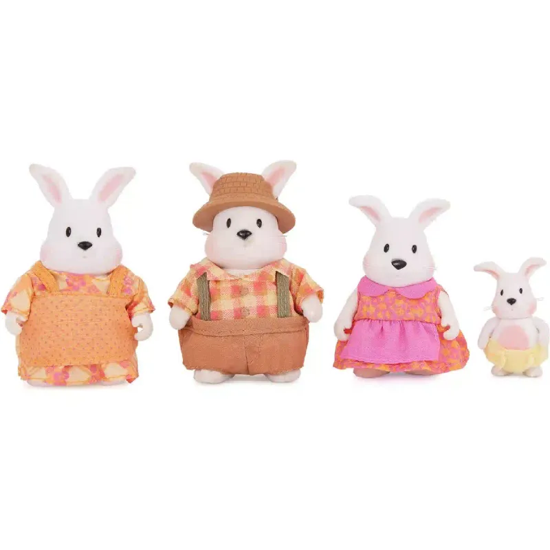 Figurák halmaza Li`l Woodzeez (6006M)