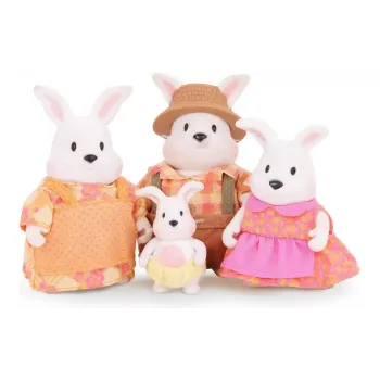 مجموعة من التماثيل Li`l Woodzeez (6006M)