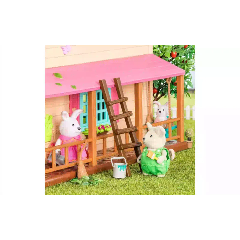 Figurák halmaza Li`l Woodzeez (6006M)