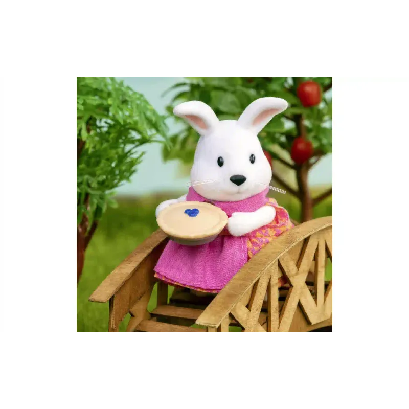 Figurák halmaza Li`l Woodzeez (6006M)