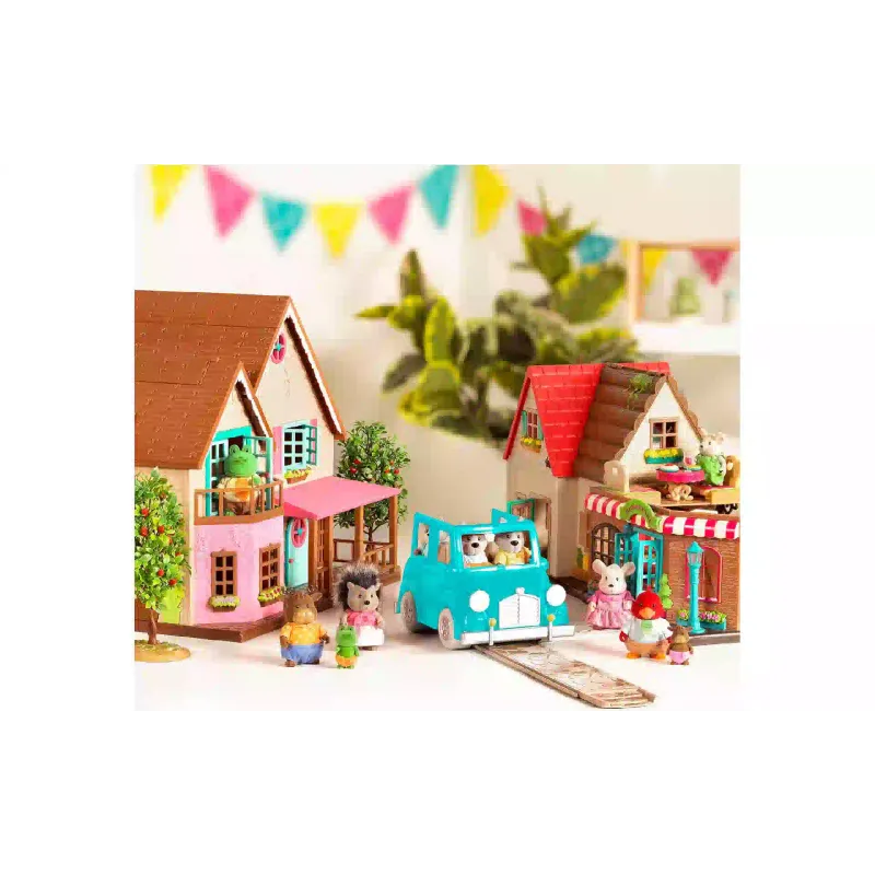 Figurák halmaza Li`l Woodzeez (6006M)