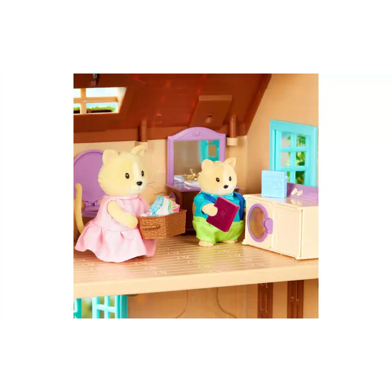 Набір фігурок Li`l Woodzeez (6156Z)