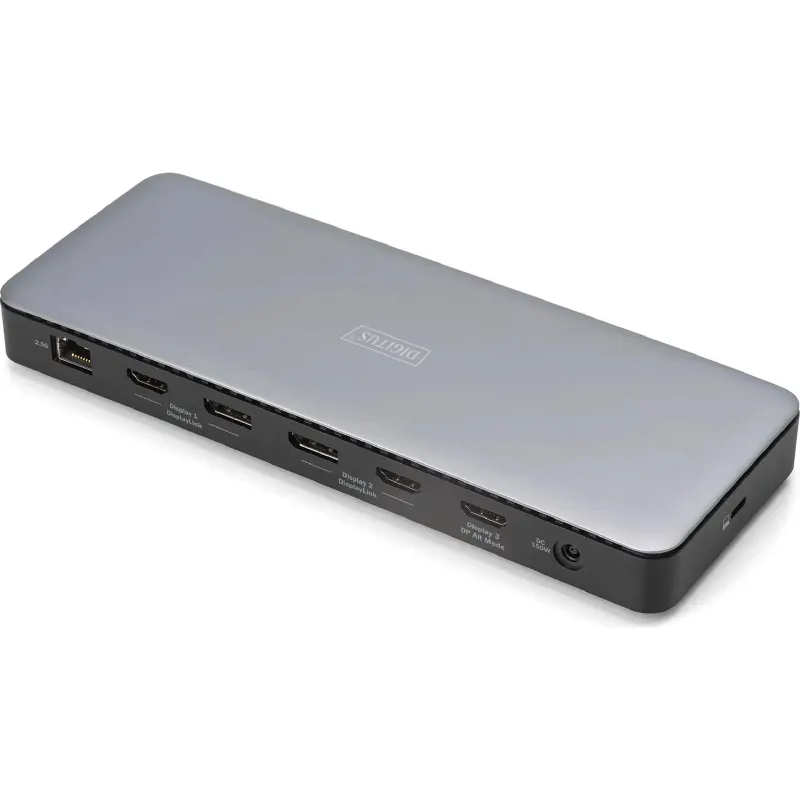 Docking station Digitus (DA-70918)