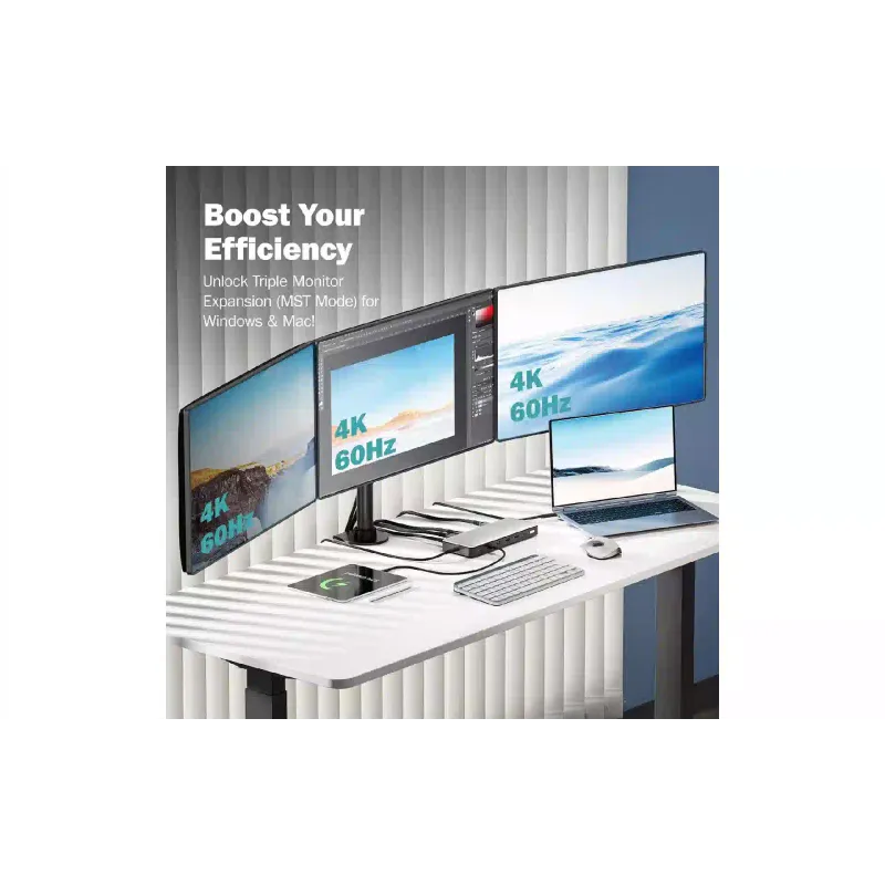 Docking station Digitus (DA-70918)