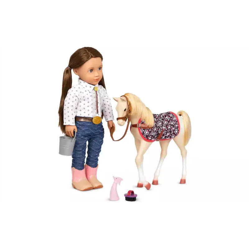 Szobrocska Our Generation (BD38012Z)