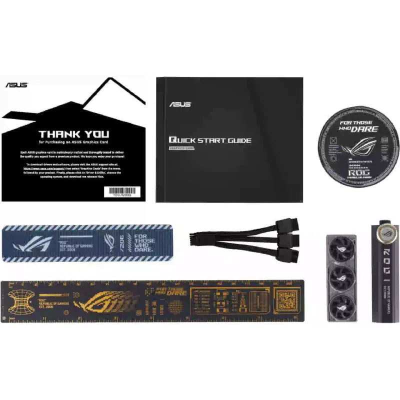 بطاقة الفيديو Asus GeForce RTX5080 (90YV0M30-M0NA00)