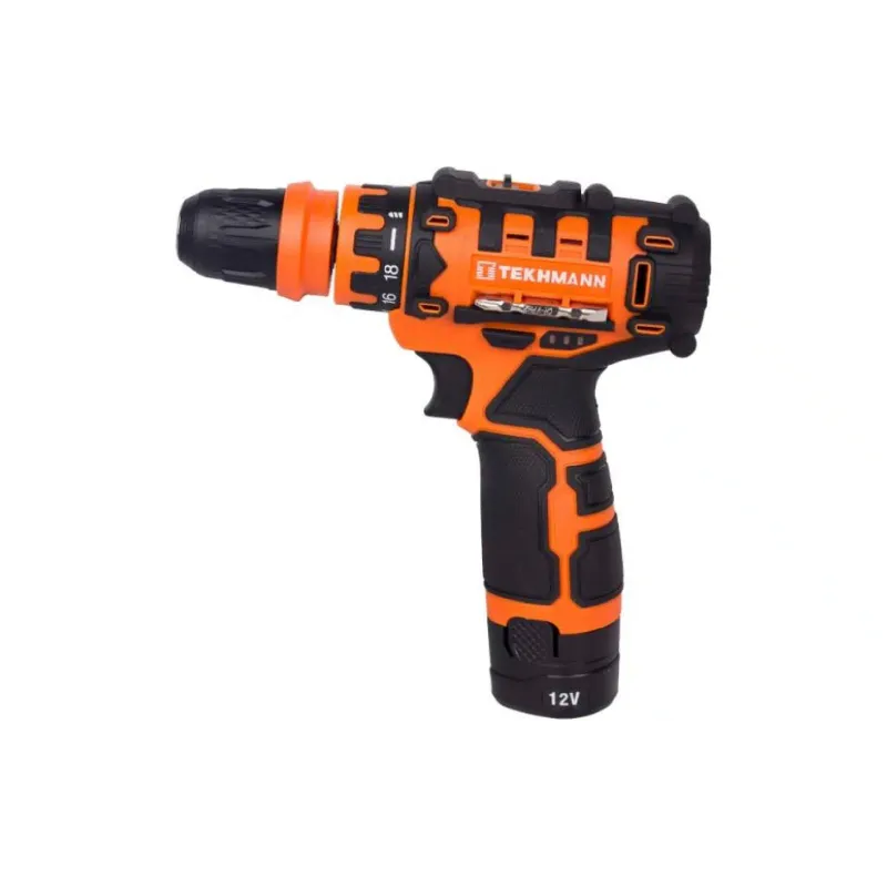 Csavarhúzó-fúró Tekhmann (853784)