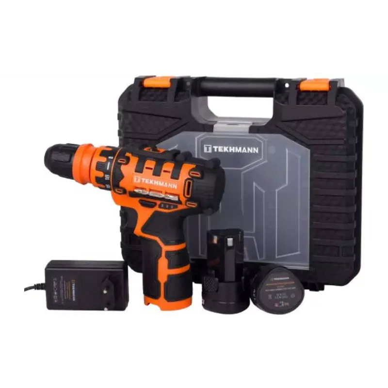 Csavarhúzó-fúró Tekhmann (853784)