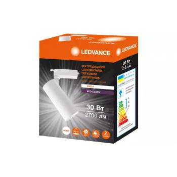 Світильник Ledvance, Black (4099854269585)