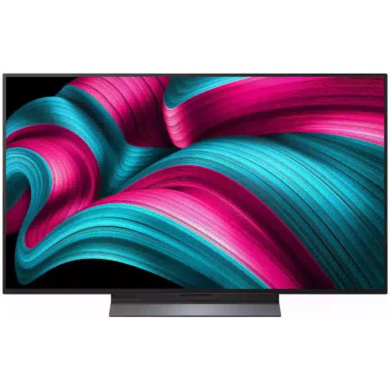 TV LG, Black (OLED48C54LA)