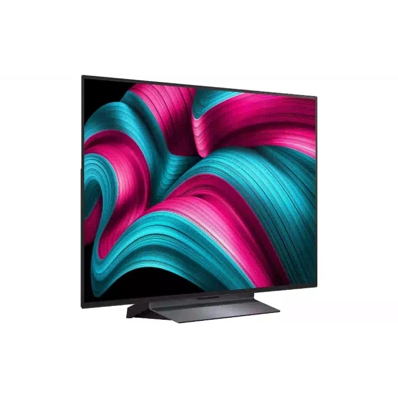 TV LG, Black (OLED48C54LA)