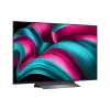 TV LG, Black (OLED48C54LA)