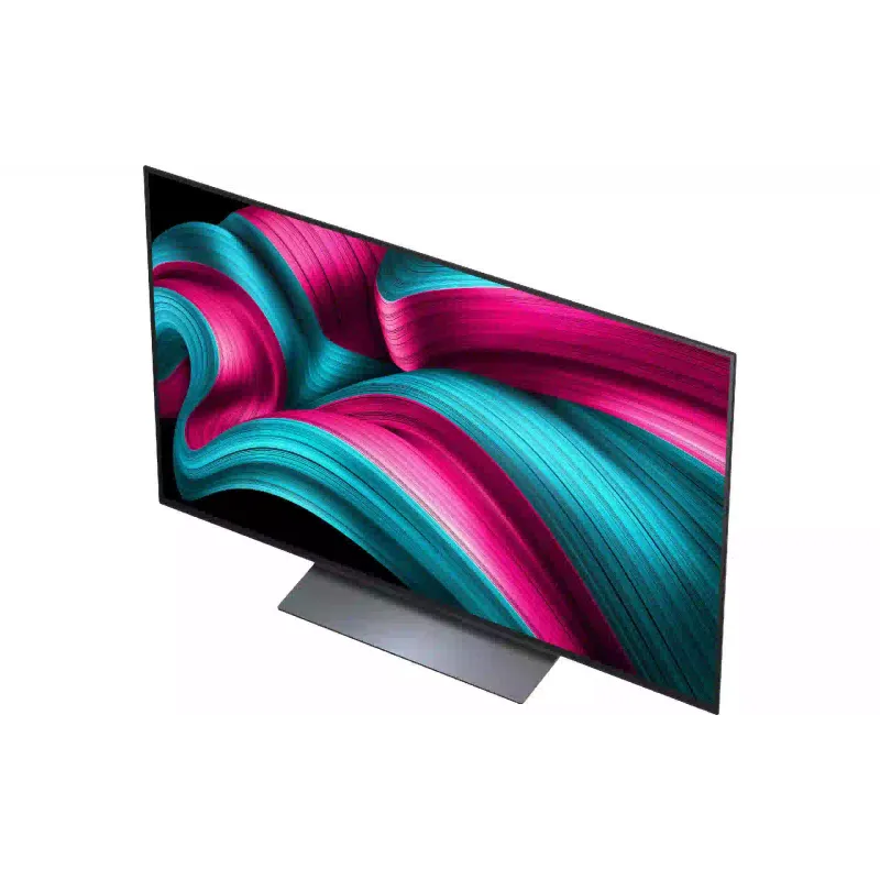 TV LG, Black (OLED48C54LA)