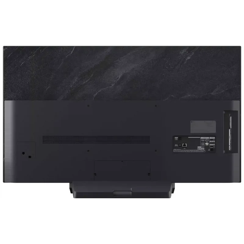 TV LG, Black (OLED48C54LA)