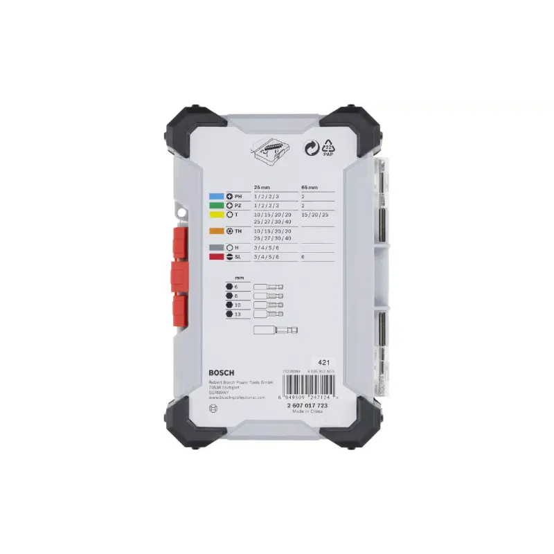 خفاش Bosch (2.607.017.723)