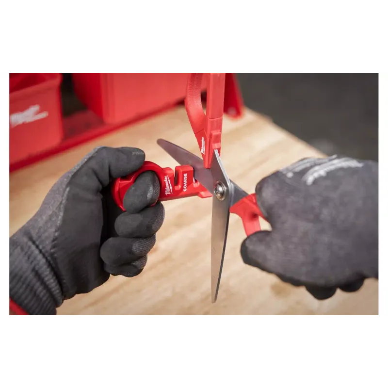 Точилка для ножей и ножниц Milwaukee (4932478562)