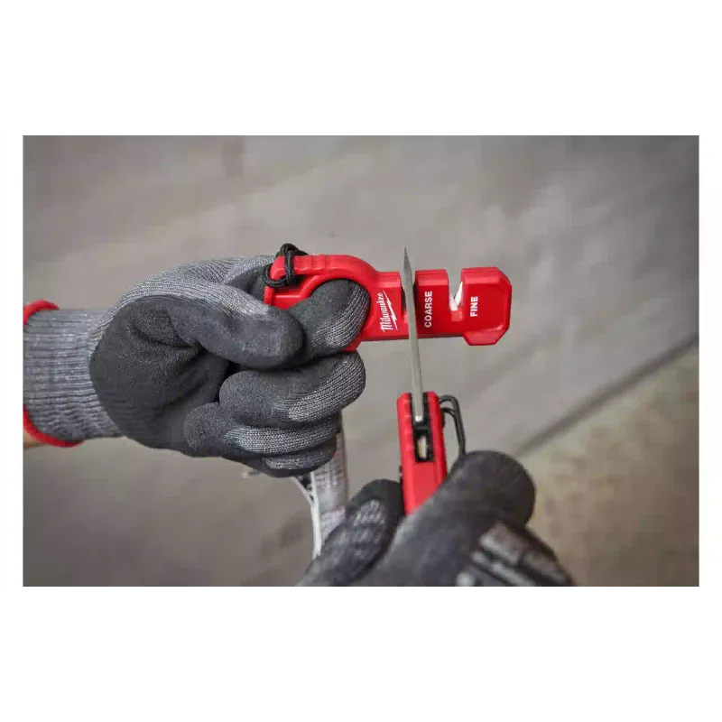 Точилка для ножей и ножниц Milwaukee (4932478562)