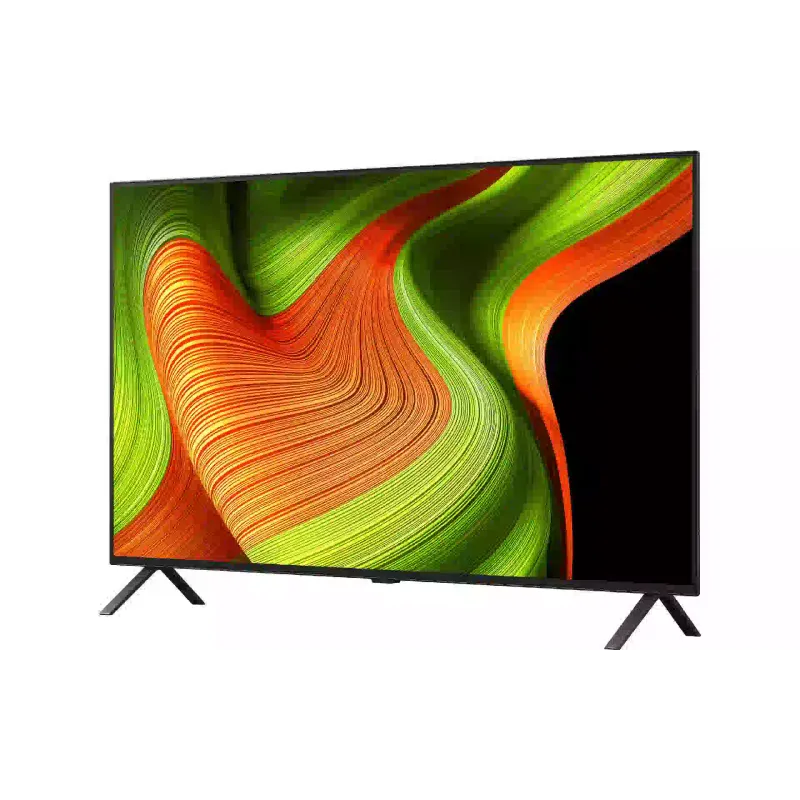 TV LG, Black (OLED48B56LA)