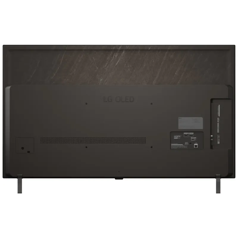 TV LG, Black (OLED48B56LA)
