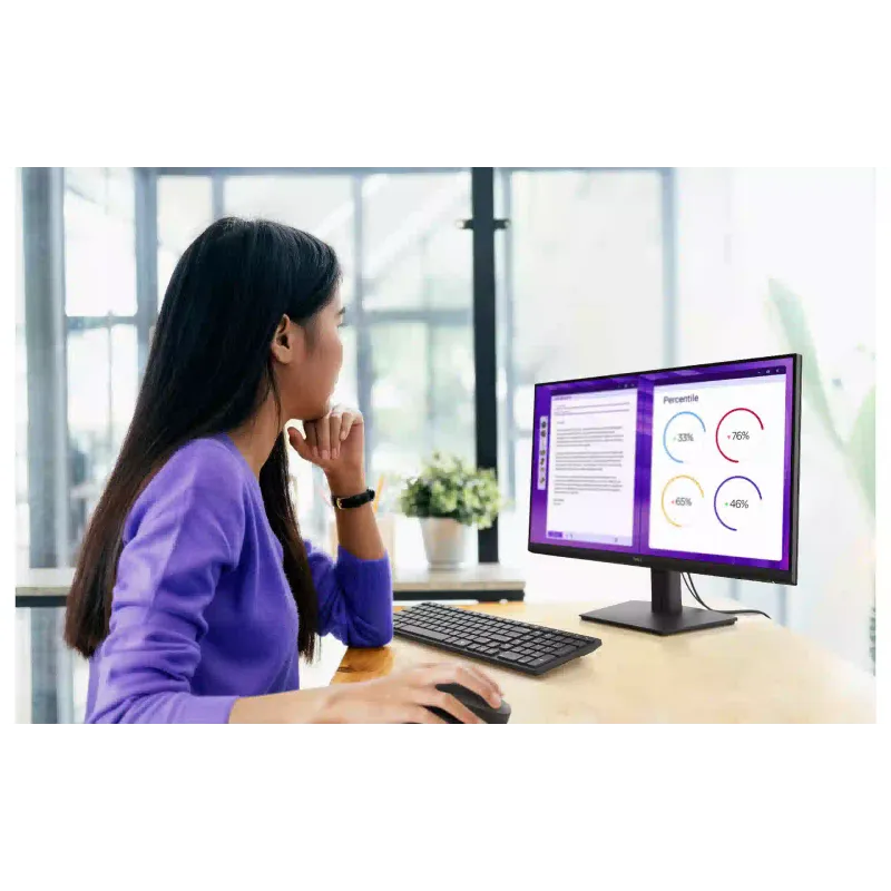 Monitor Dell E2425HM (210-BRDN)