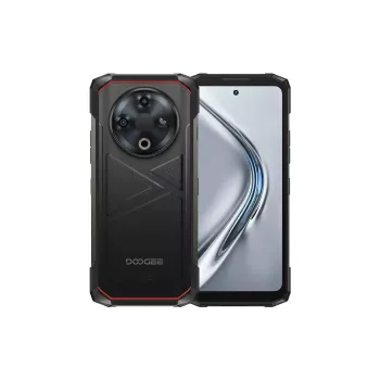 Смартфон Doogee Fire 6, Black (6923740234303)