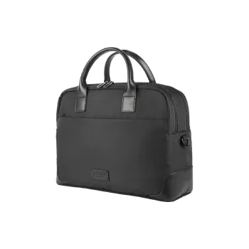 16"-os laptop táska Tucano Fine, Black (BFINE15-BK)