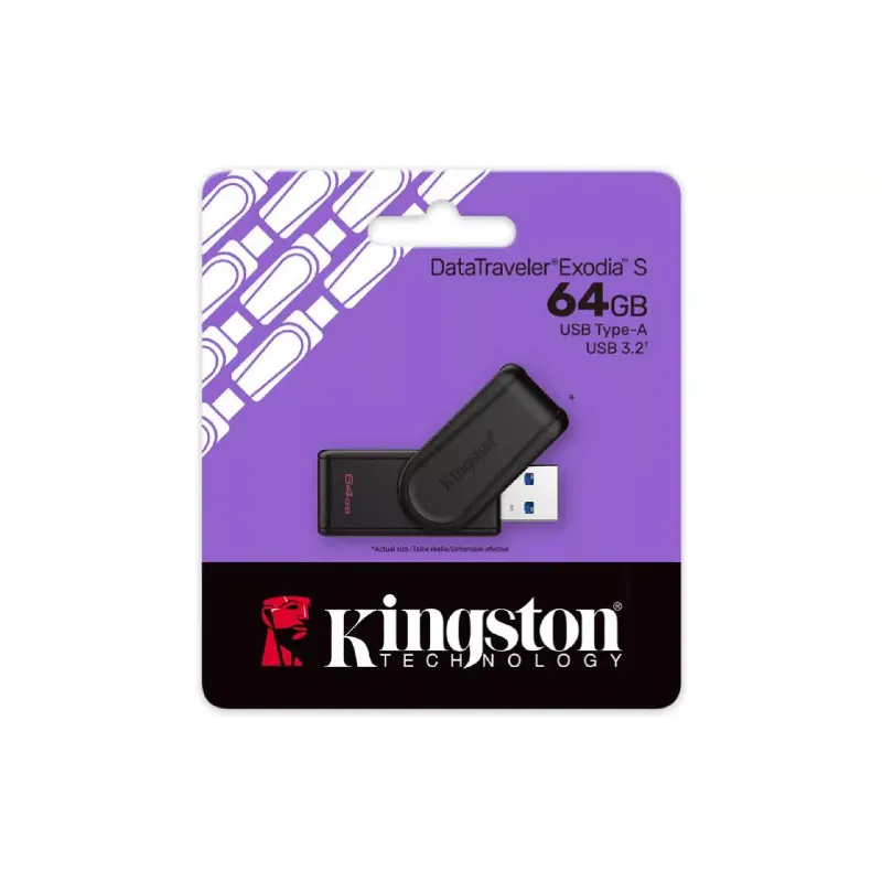 USB устройство Kingston (DTXS/64GB)