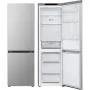 Geladeira LG, Silver (GW-B459FNLW)