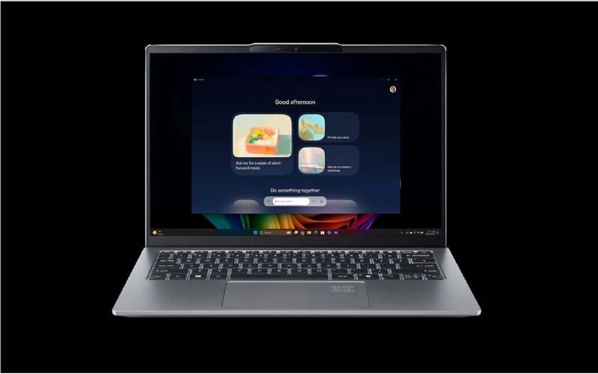 Prenosnik Acer Swift Go 14 SFG14-64, Silver (NX.JDAEU.001) Prenosnik Acer Swift Go 14 SFG14-64, Silver (NX.JDAEU.001)