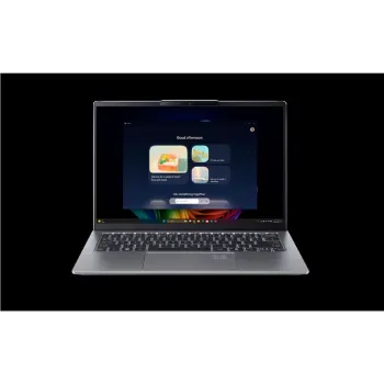 Laptop Acer Swift Go 14 SFG14-64, Silver (NX.JDAEU.003)