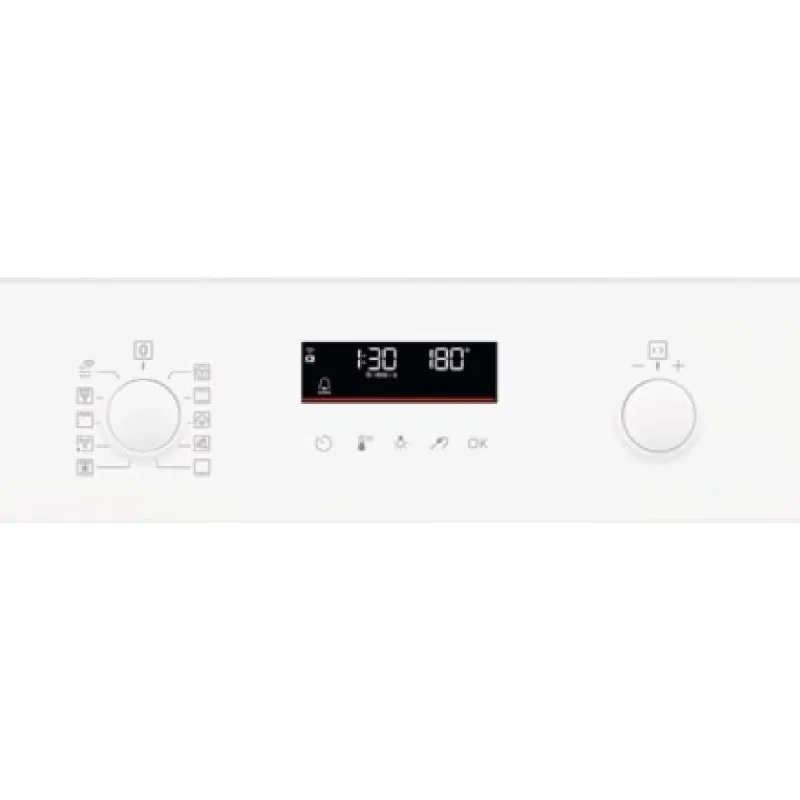 Beépített sütő Electrolux, White (EOD6F77WV)