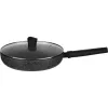 Βαθύ τηγάνι Ardesto Black Mars Alcor, Black (AR1928BML)
