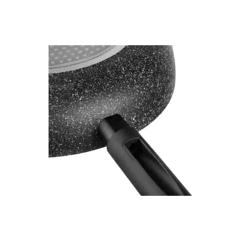 Βαθύ τηγάνι Ardesto Black Mars Alcor, Black (AR1928BML)