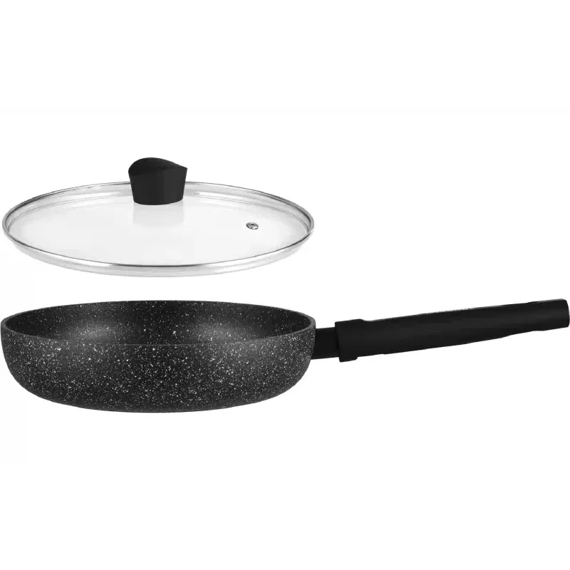 Frittierpfanne Ardesto Black Mars Alcor, Black (AR1926BML)