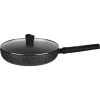Globoka ponev Ardesto Black Mars Alcor, Black (AR1924BML)