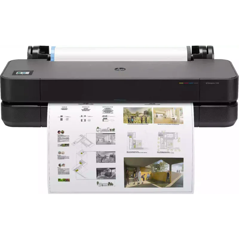 Ploter HP DesignJet T230 (5HB07D)