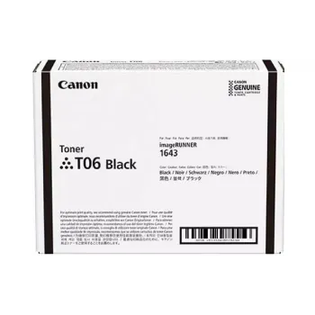 Cartucho Canon, Black (3526C002)