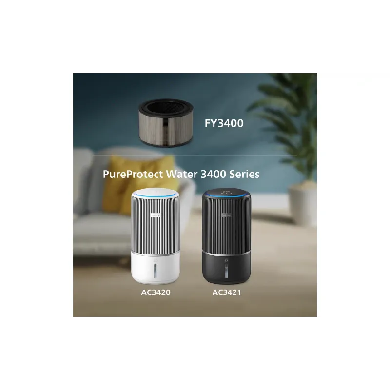 HEPA-фільтр Philips (FY3400/30)