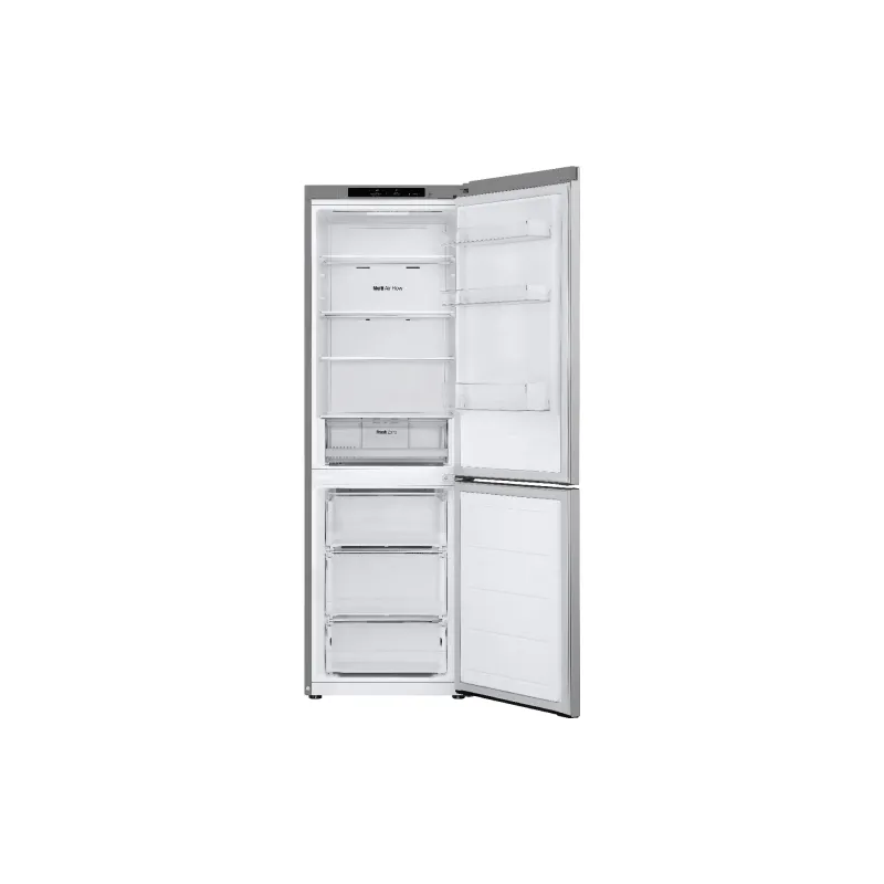 Холодильник LG (GW-B459FNLW), Silver