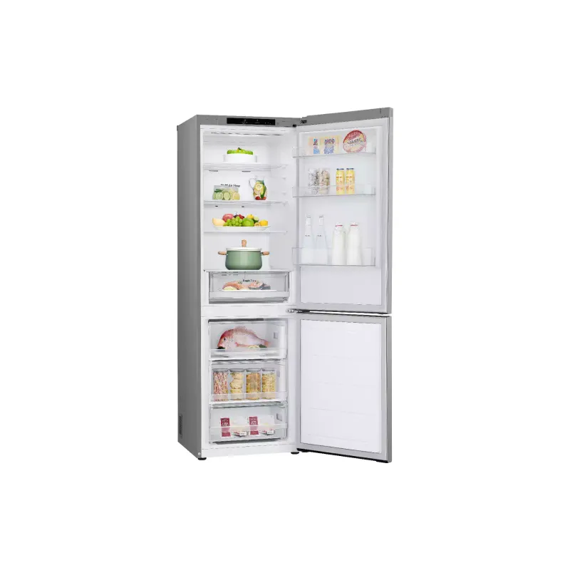 Холодильник LG (GW-B459FNLW), Silver